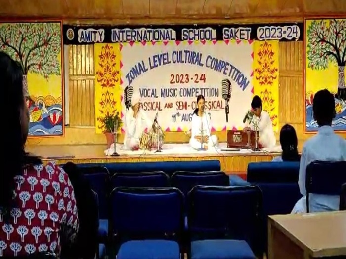Top honours at Zonal Music competition